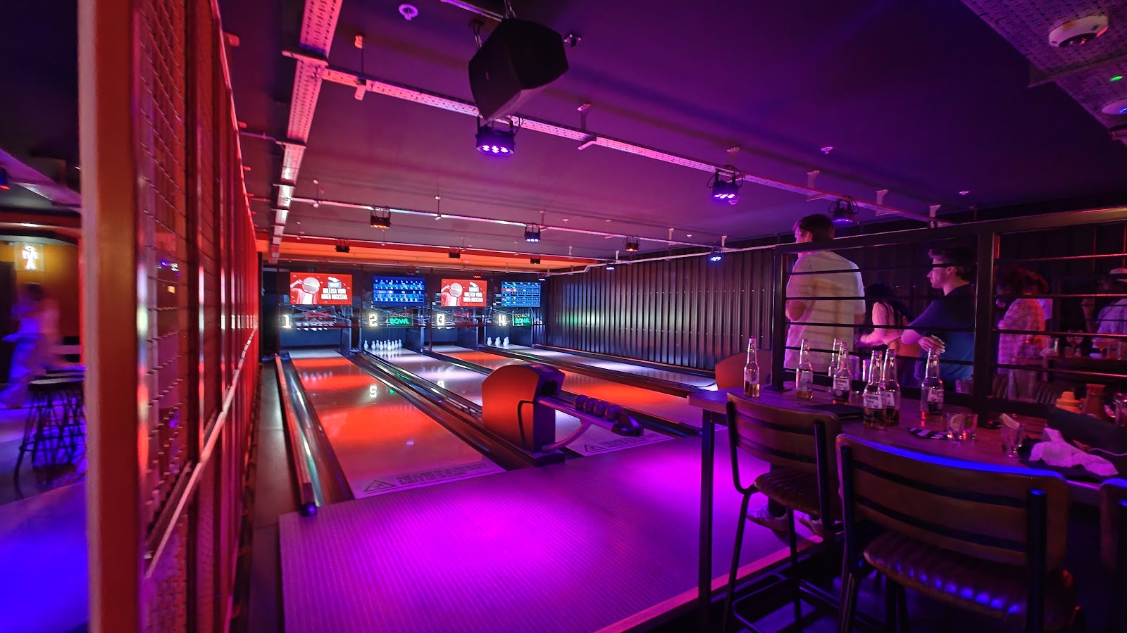 Roxy Ball Room St Mary Axe, London