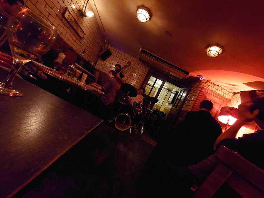 Ruby's Bar Dalston, London