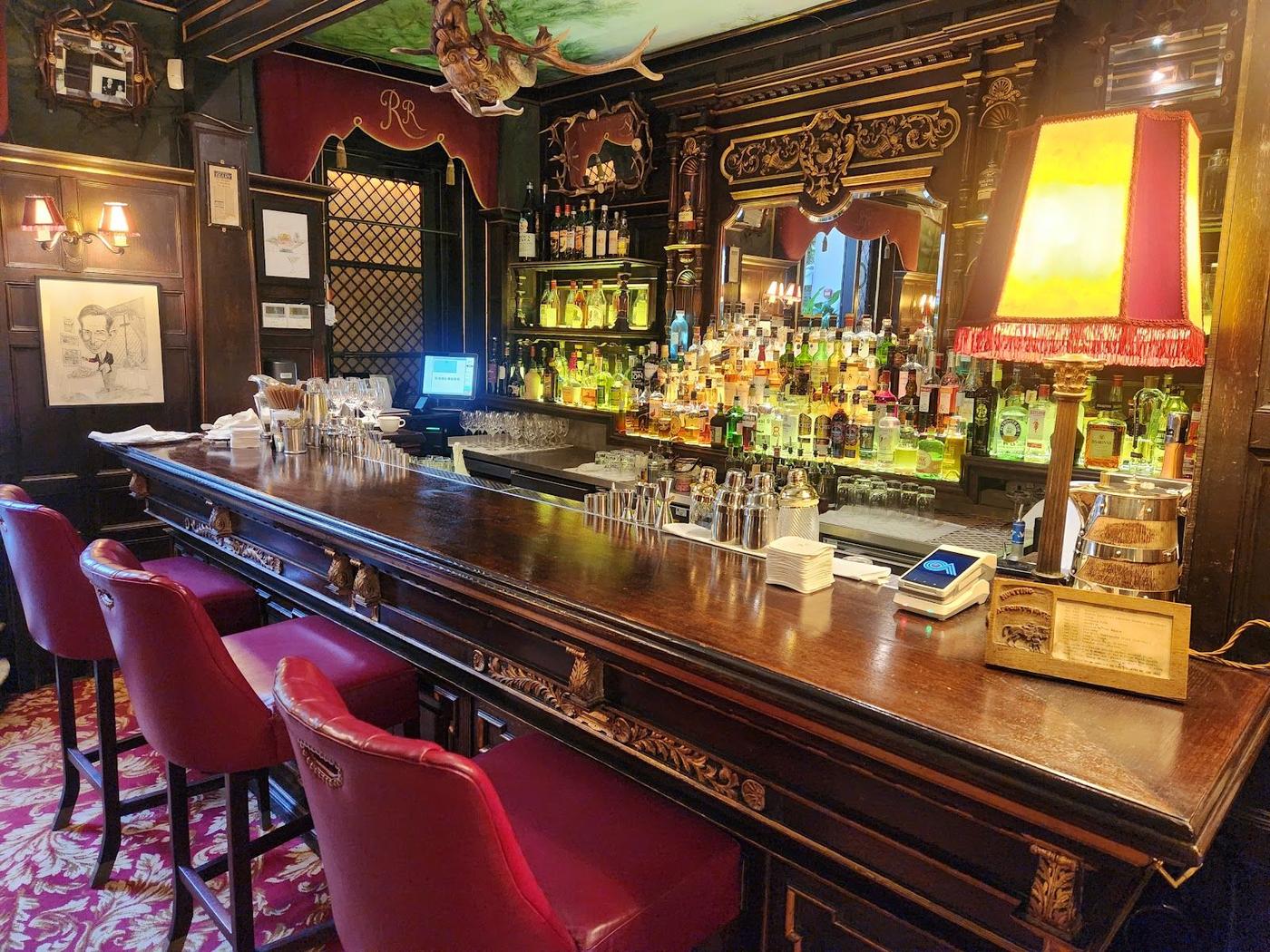 Rules Restaurant Bar, London