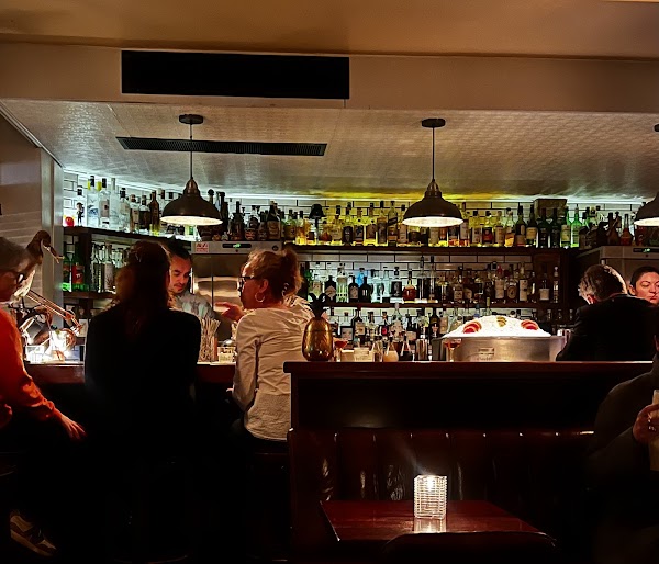 Satan's Whiskers in London