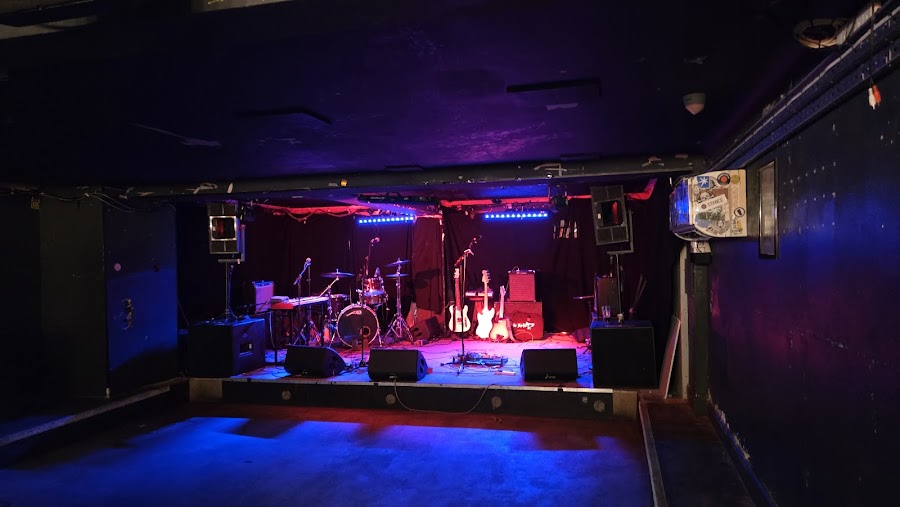 Sebright Arms, London
