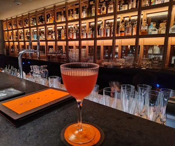 The Connaught Bar
