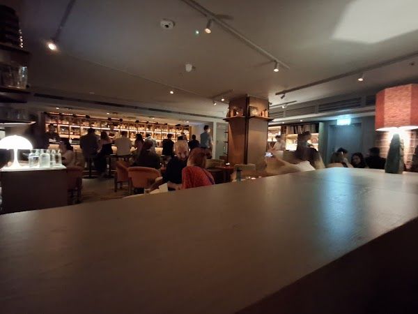 American Bar at The Savoy