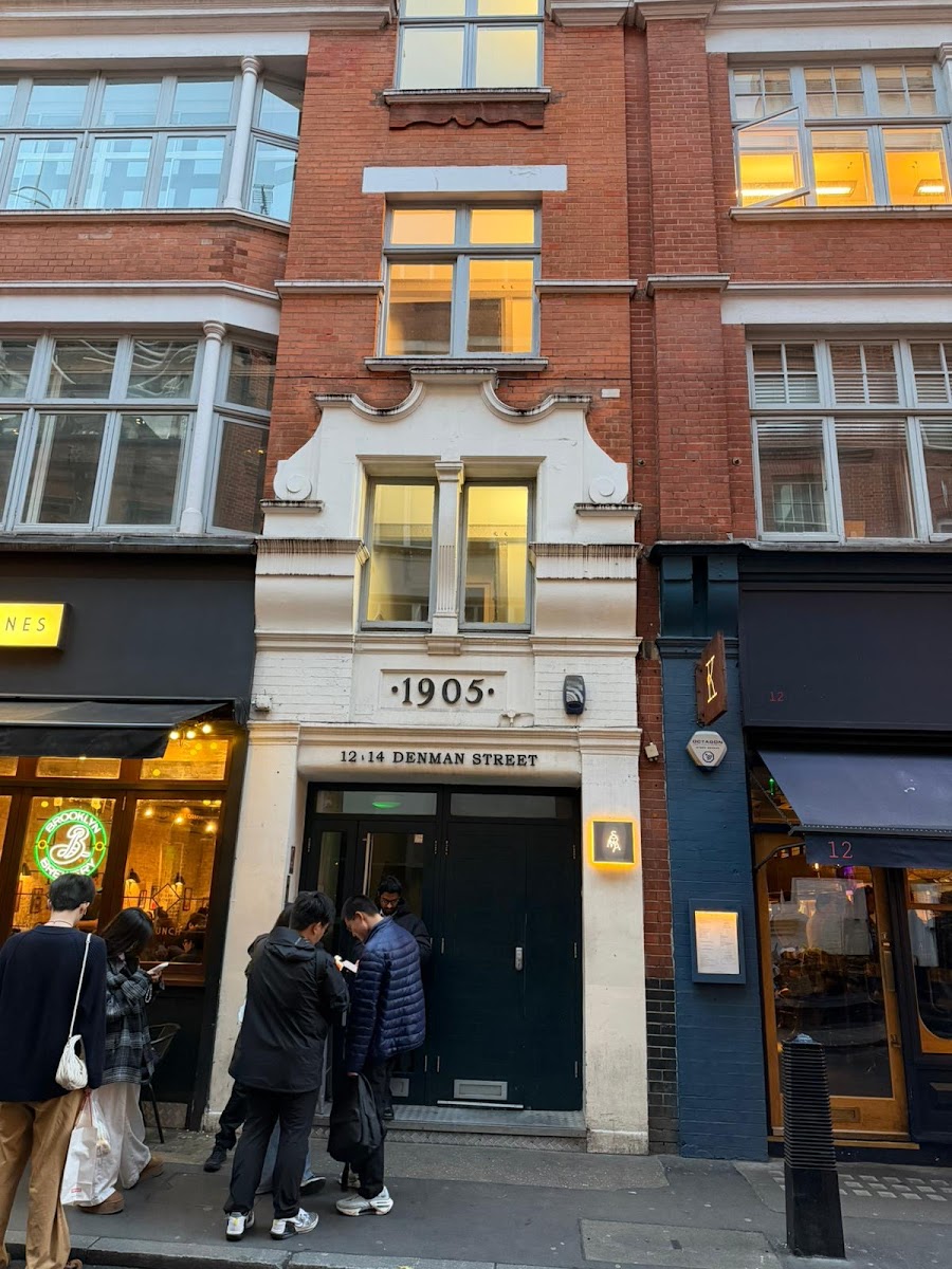 SOMA Soho, London