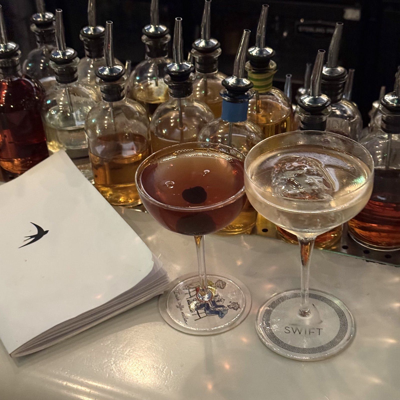 Swift, London