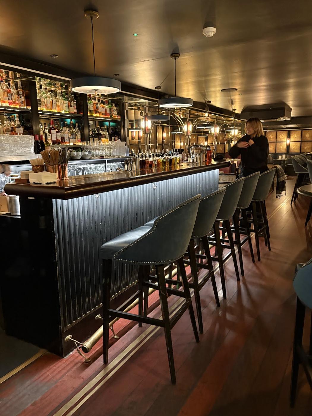 Swift, London