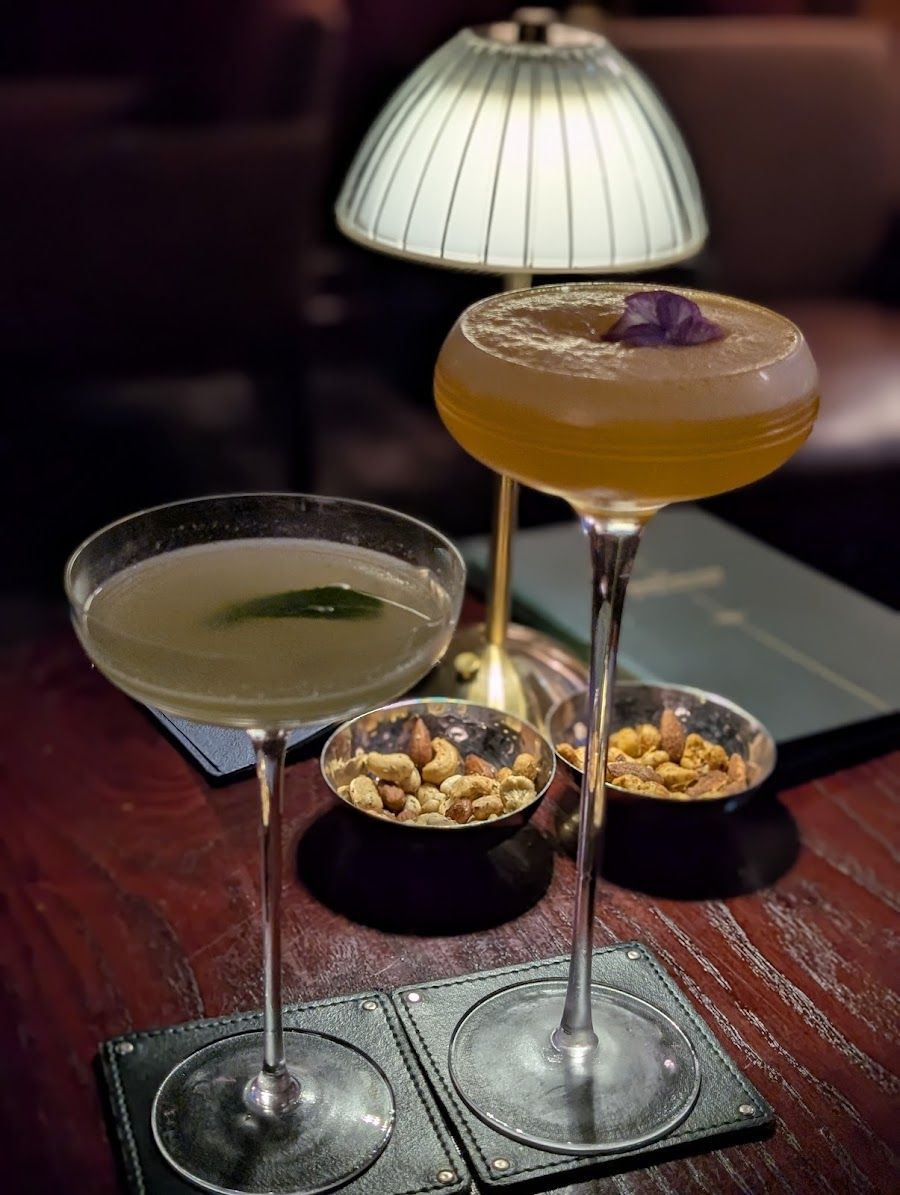 The American Bar at The Stafford, London