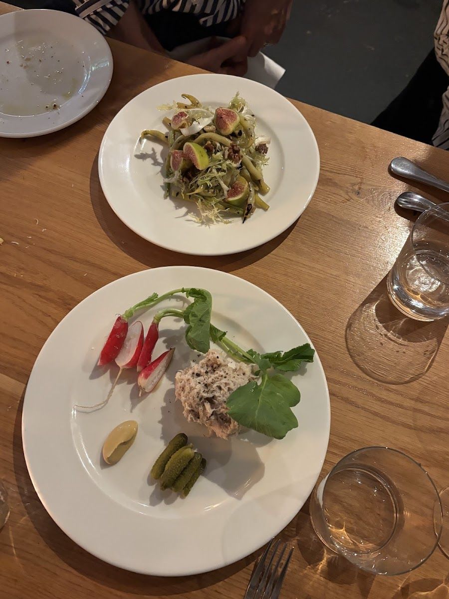 Brawn, London