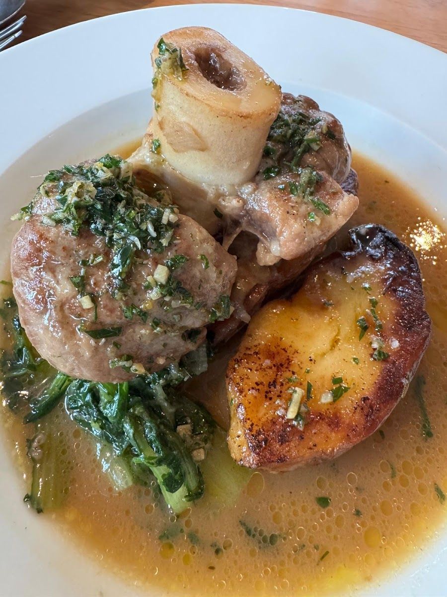 Brawn, London