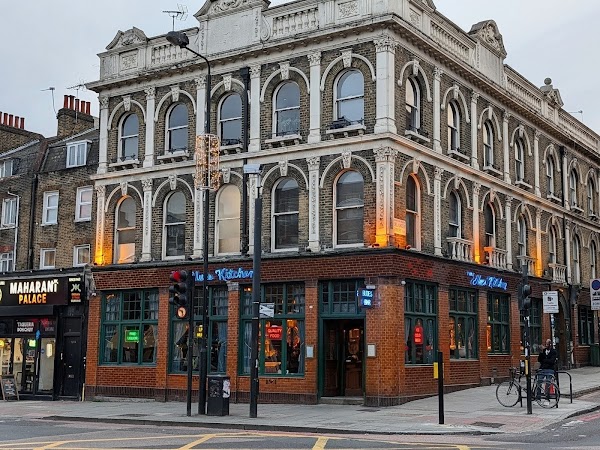 The Blues Kitchen Camden in London