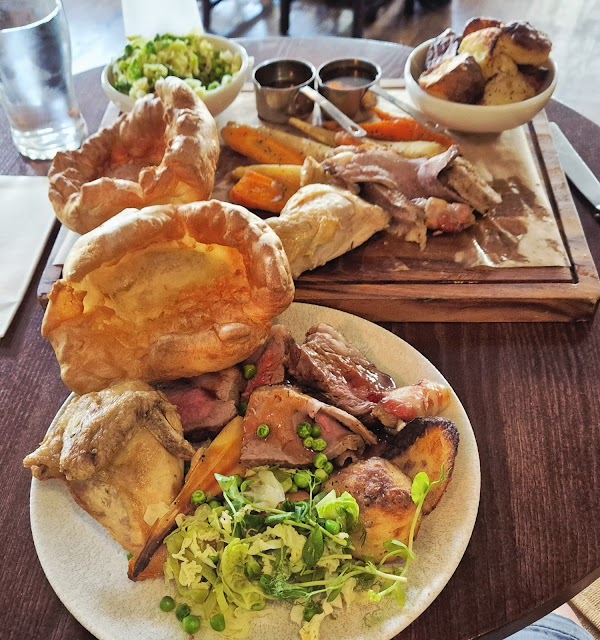 The Builders Arms in London