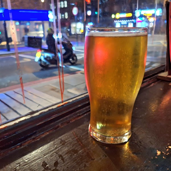 The Camden Head in London