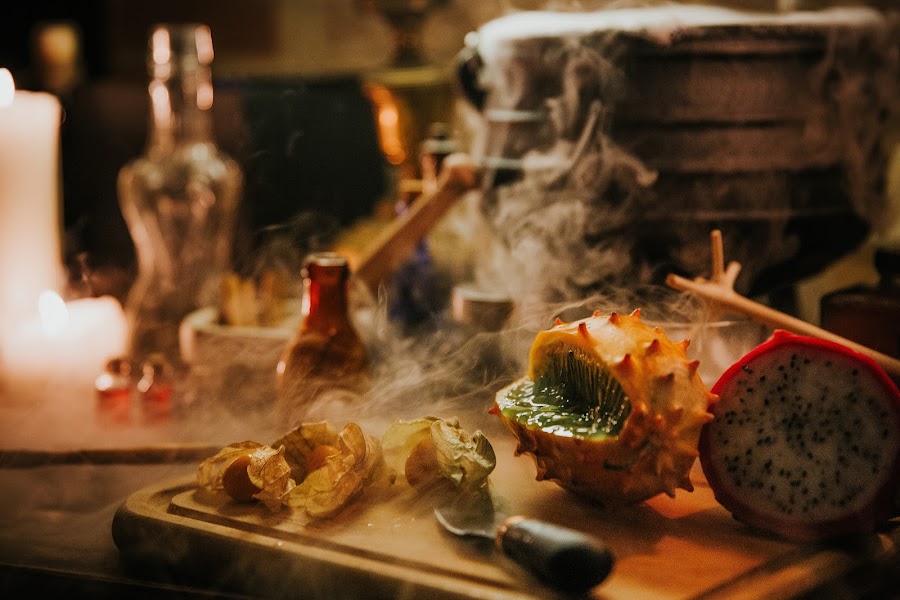 The Cauldron, London