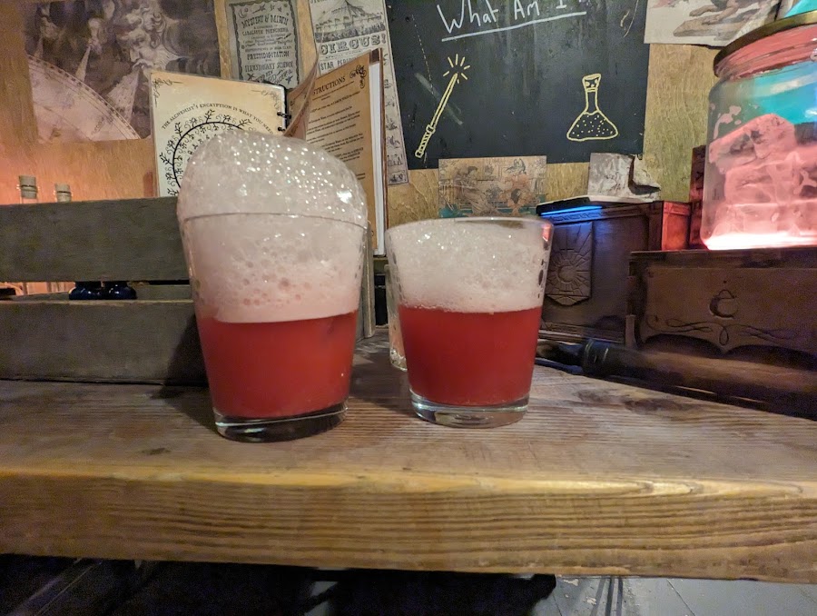 The Cauldron, London