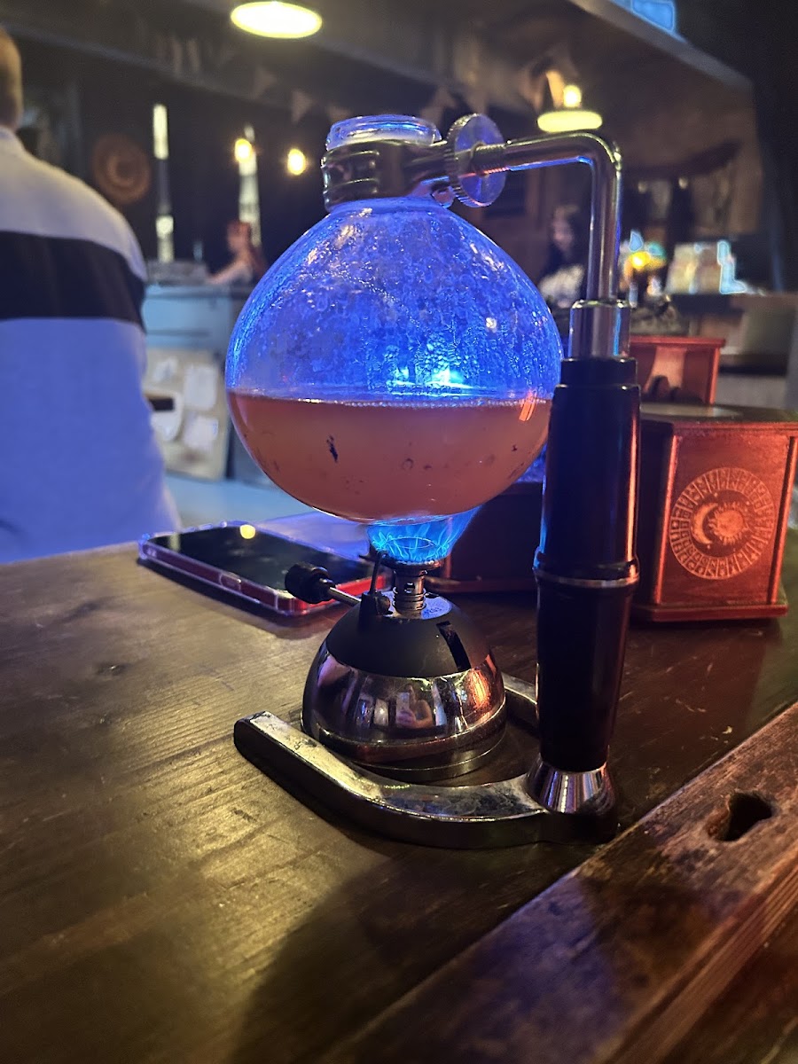 The Cauldron, London
