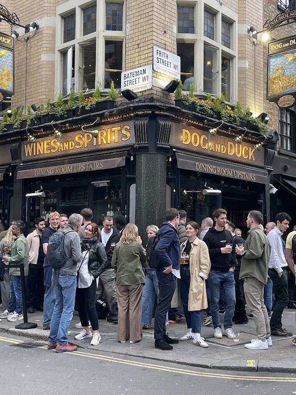 Ye Olde Cheshire Cheese