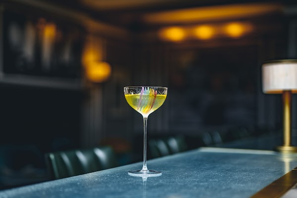 The Donovan Bar London in London