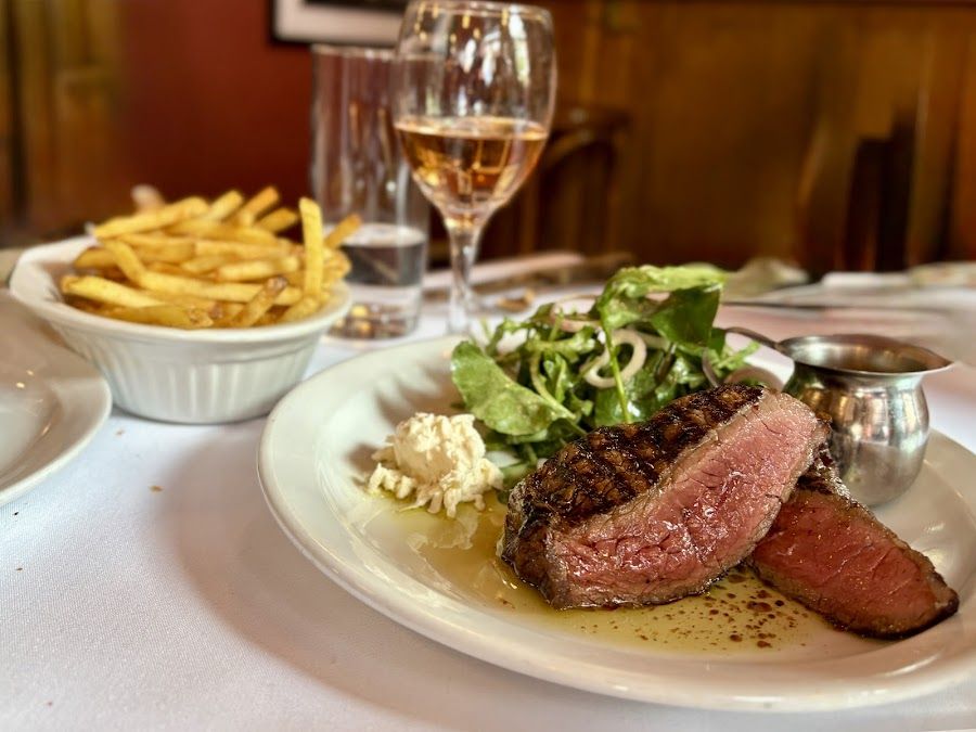 The French House, London