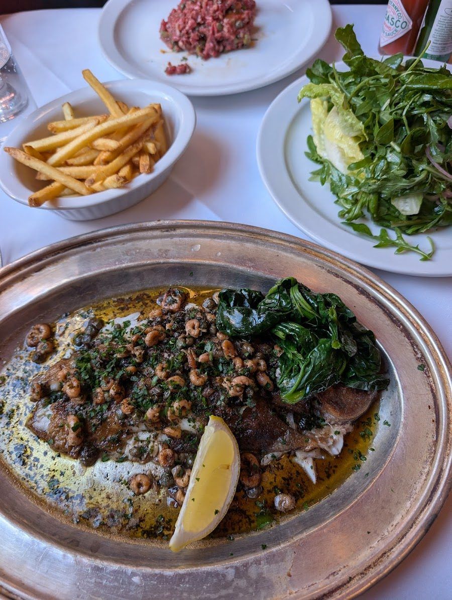 The French House, London