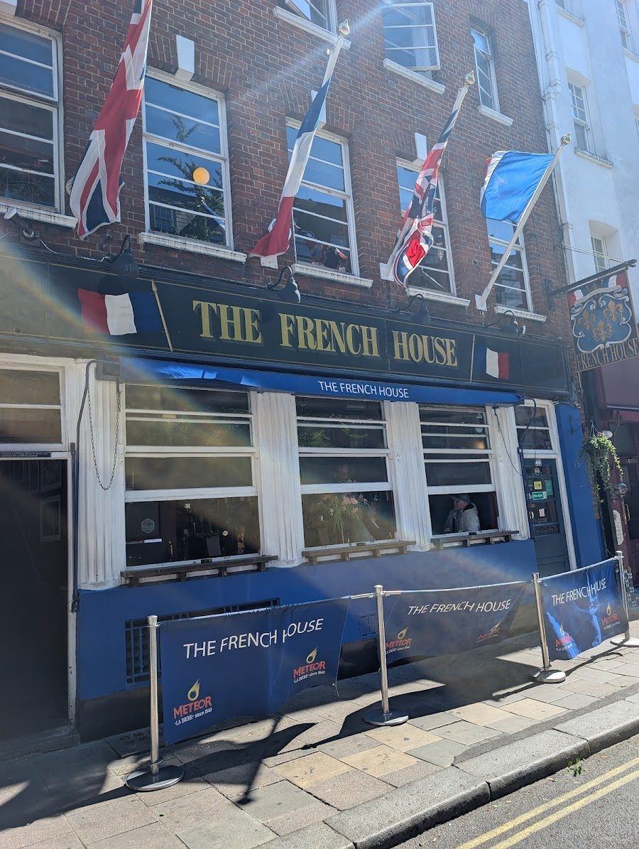 The French House, London