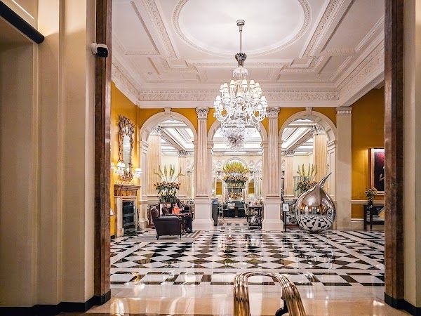 The Connaught Bar