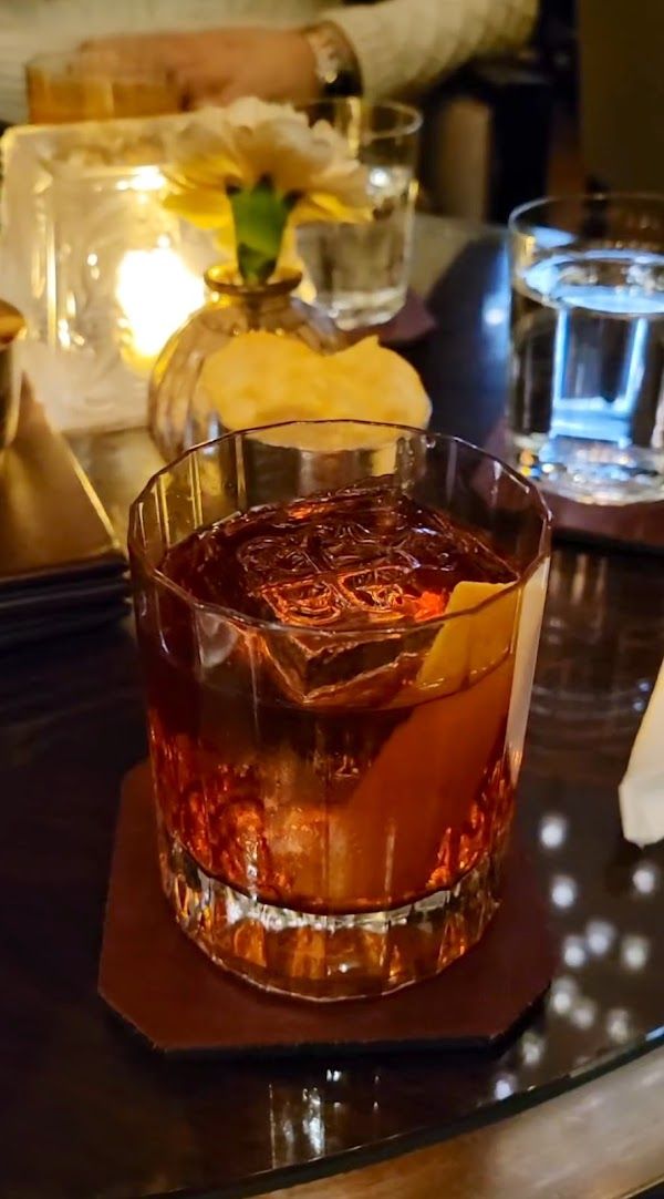 American Bar at The Savoy
