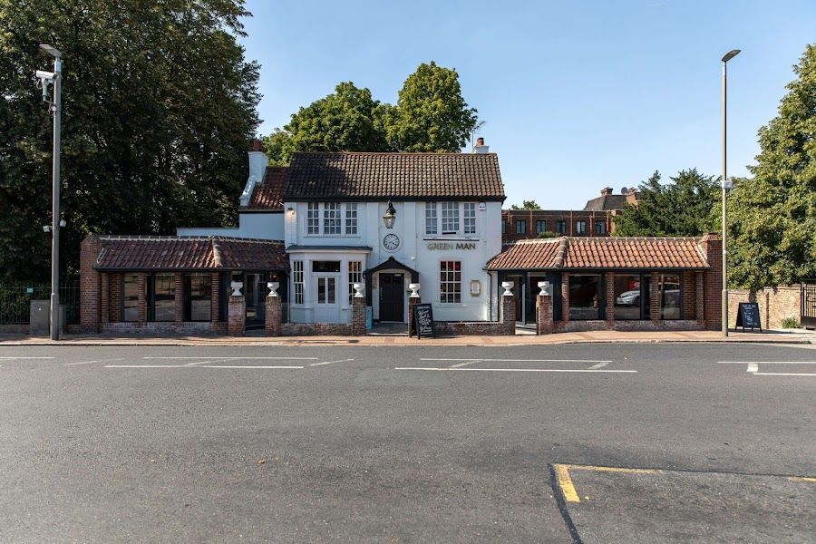 The Green Man Putney, London