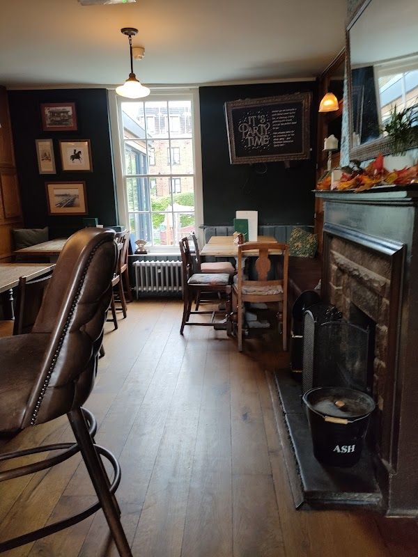 The Connaught Bar