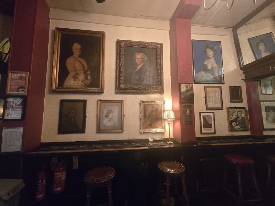 The Harp, London