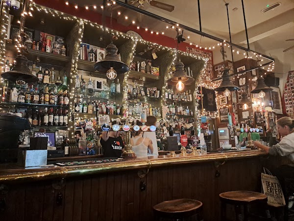 The Hawley Arms in London