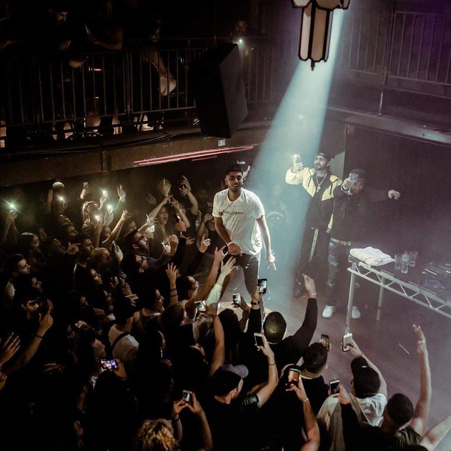 The Jazz Cafe, London