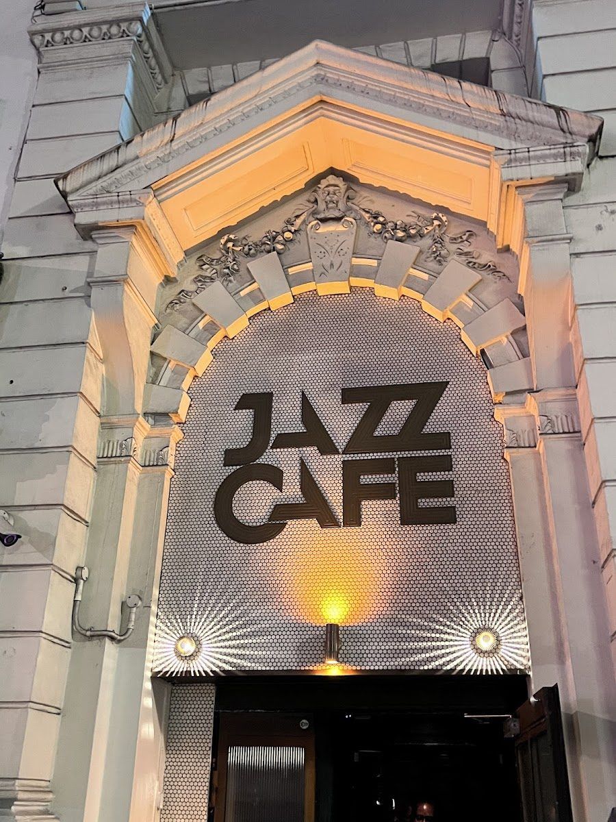 The Jazz Cafe, London