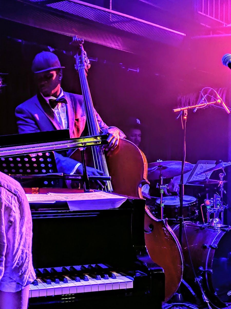 The Jazz Cafe, London