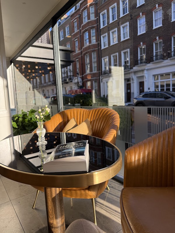 The Marylebone Hotel Bar in London