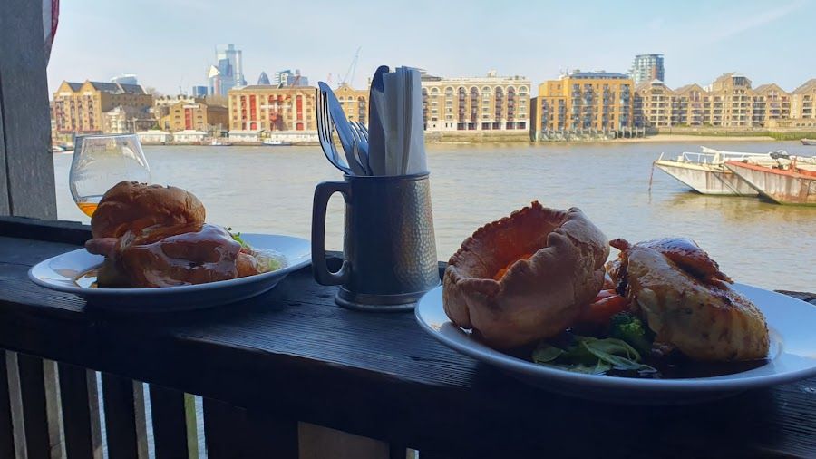 The Mayflower, London