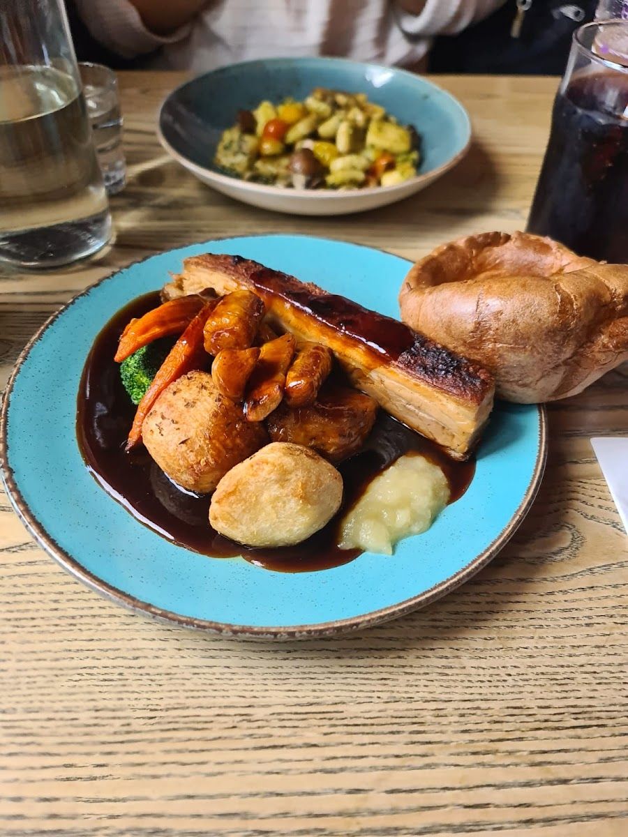The Mayflower, London