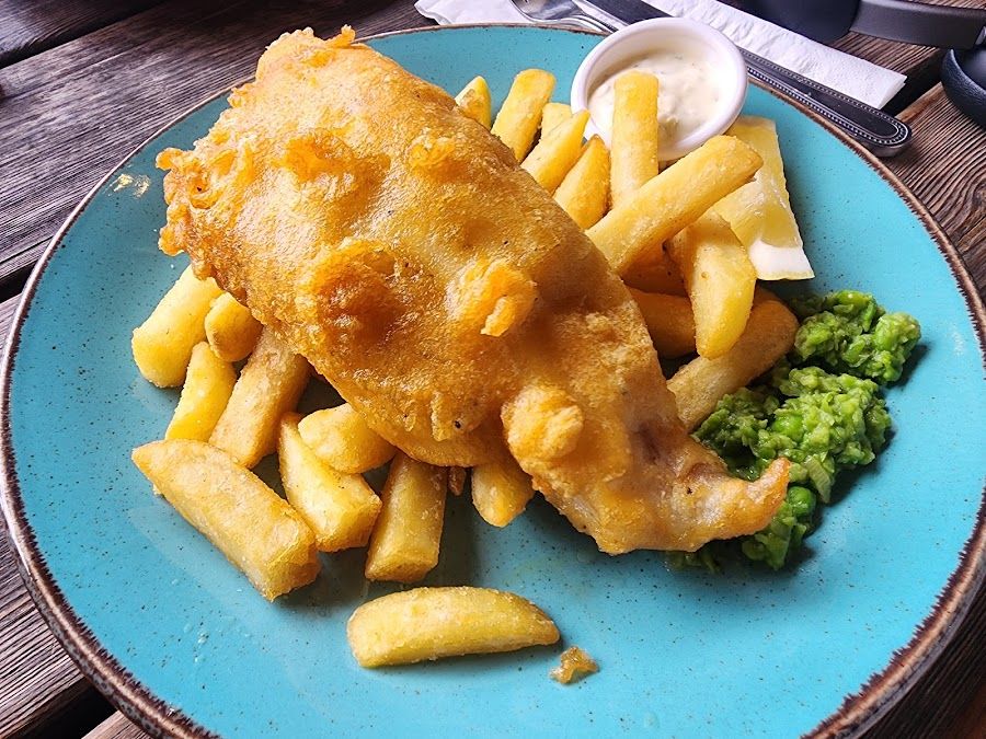 The Mayflower, London