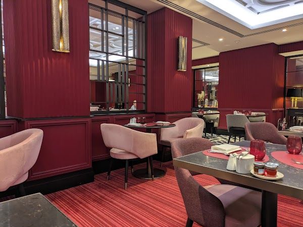 The Connaught Bar