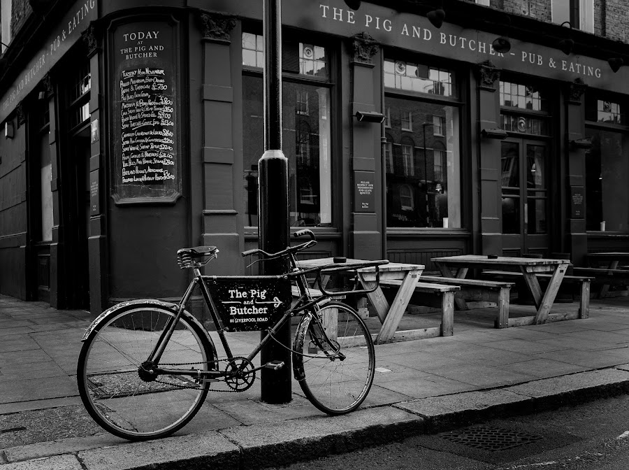 The Pig and Butcher, London