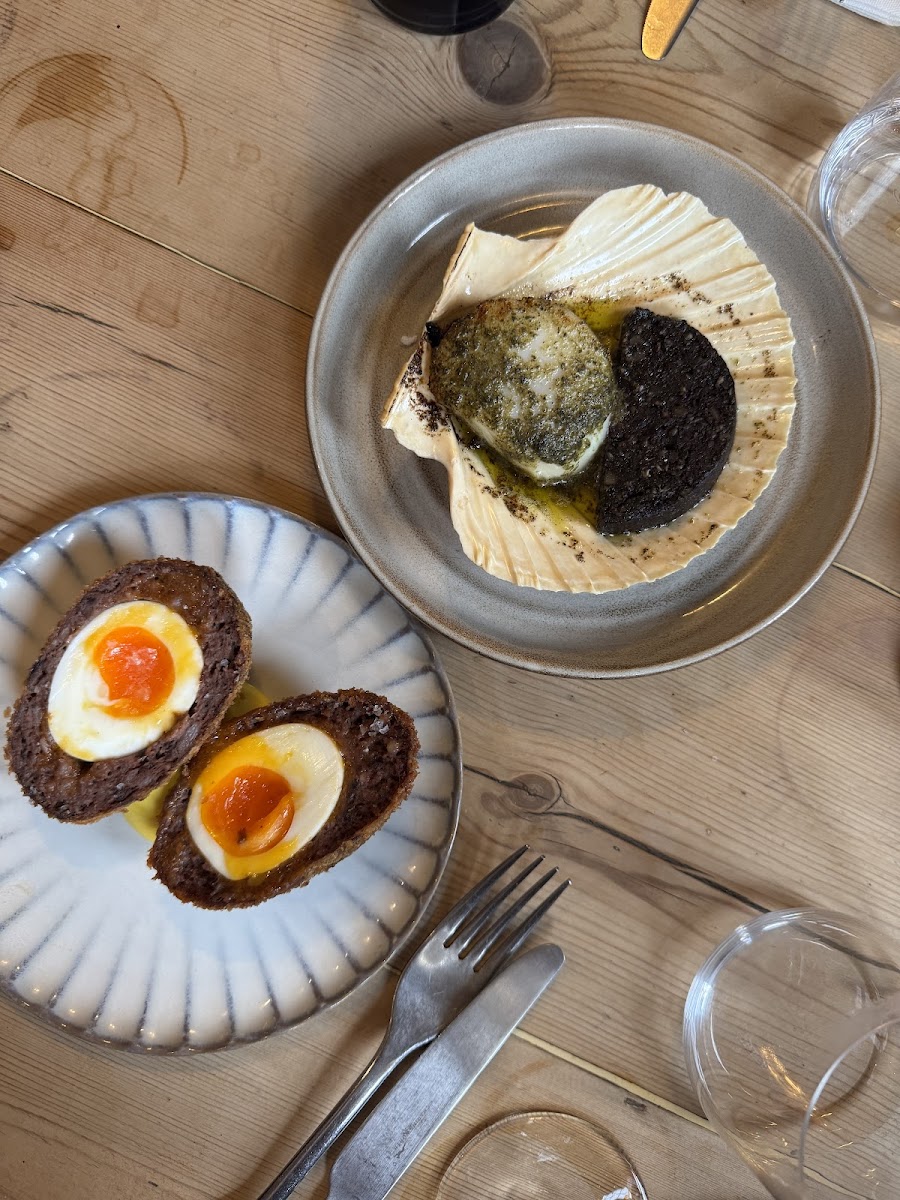 The Pig and Butcher, London