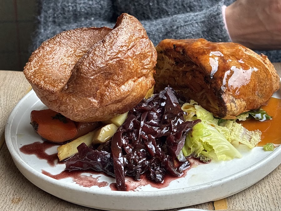 The Pig and Butcher, London