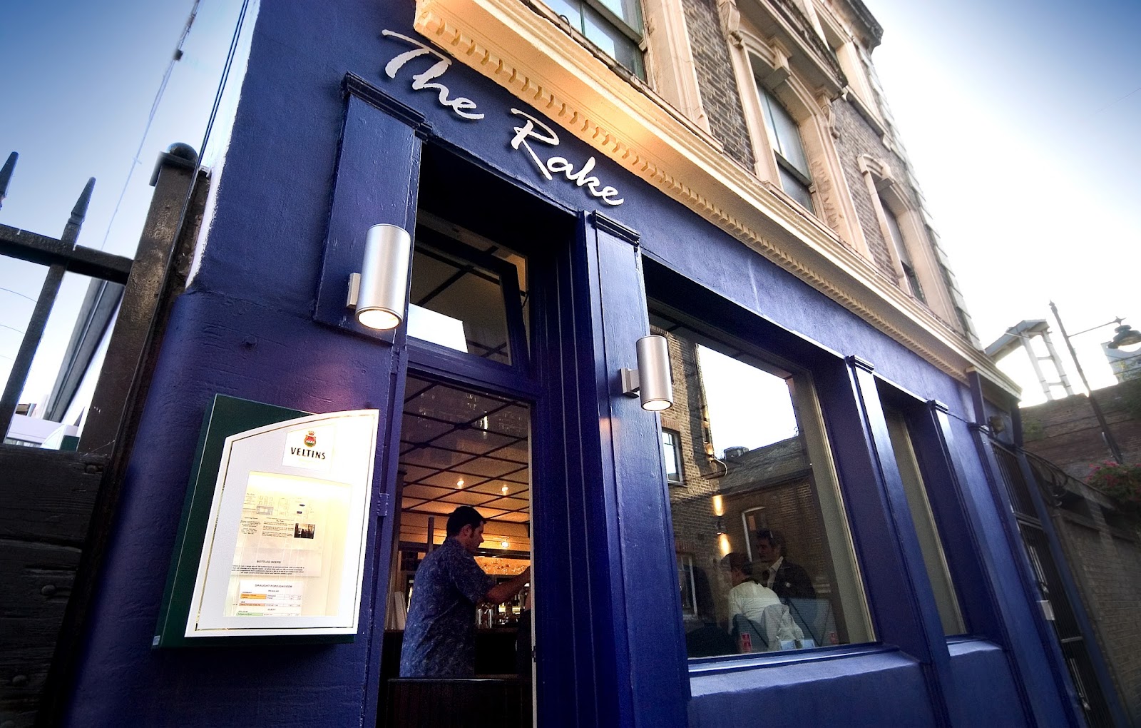 The Rake, London