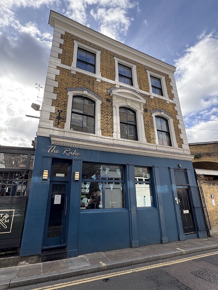 The Rake, London