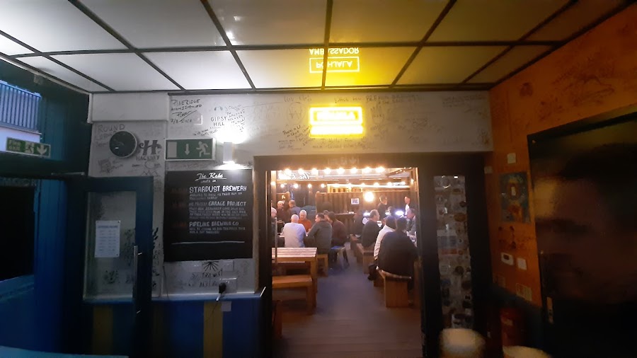 The Rake, London