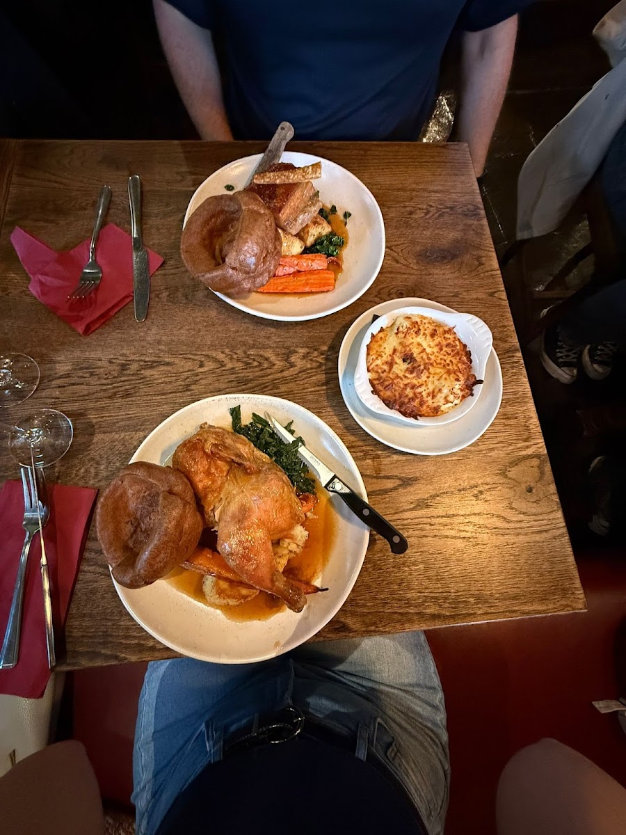 The Roundhouse Bar, London