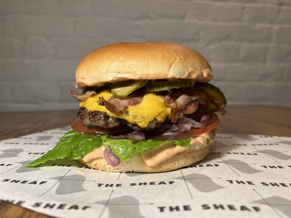 The Sheaf, London