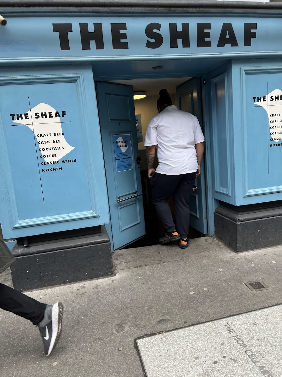 The Sheaf, London