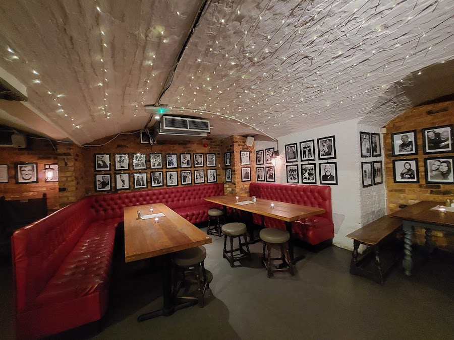 The Sheaf, London