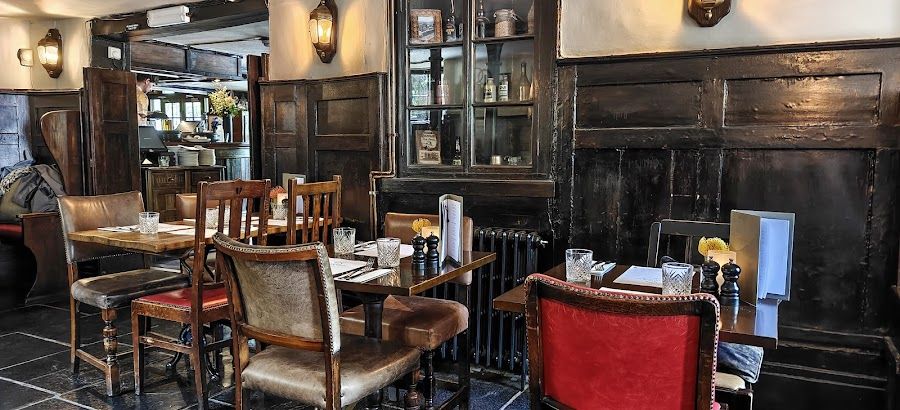 The Spaniards Inn, London