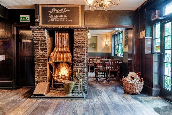 Ye Olde Cheshire Cheese